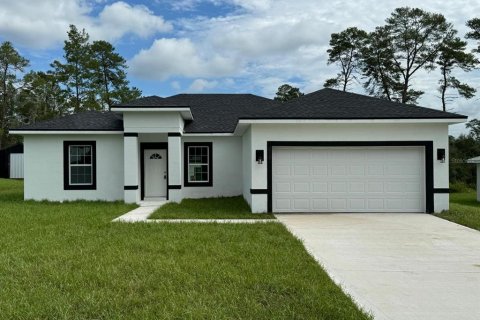 Casa en venta en Ocala, Florida, 4 dormitorios, 163.97 m2 № 1390543 - foto 1