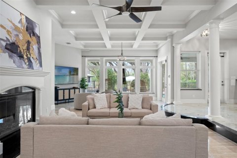 Villa ou maison à vendre à Lutz, Floride: 7 chambres, 904.31 m2 № 1055168 - photo 24
