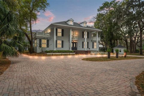 Villa ou maison à vendre à Lutz, Floride: 7 chambres, 904.31 m2 № 1055168 - photo 1