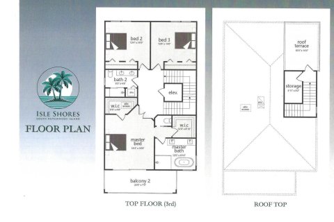 House in Hutchinson Island South, Florida 3 bedrooms, 280.75 sq.m. № 1079685 - photo 2