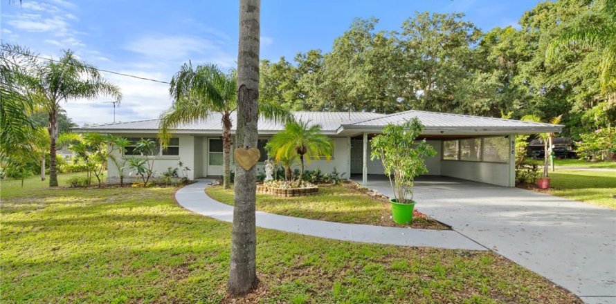 Villa ou maison à Lakeland, Floride 3 chambres, 183.95 m2 № 1339216