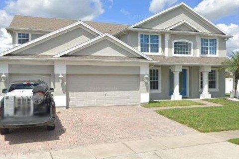 Villa ou maison à vendre à Kissimmee, Floride: 5 chambres, 390.65 m2 № 1360881 - photo 1