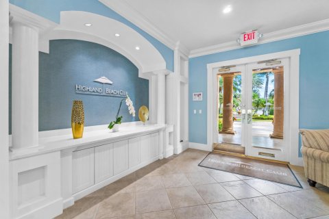 Condominio en venta en Highland Beach, Florida, 2 dormitorios, 130.06 m2 № 1222427 - foto 6