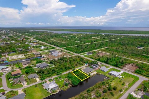 Terreno en venta en Port Charlotte, Florida № 1346547 - foto 9