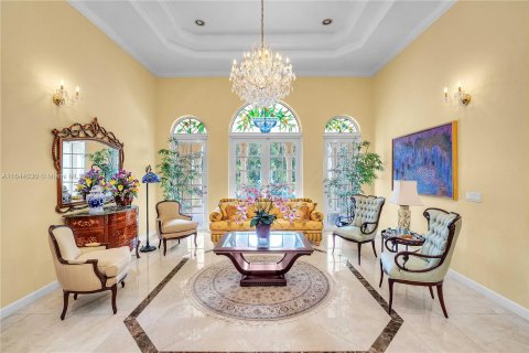 Villa ou maison à vendre à Coral Gables, Floride: 5 chambres, 340.77 m2 № 1325527 - photo 9