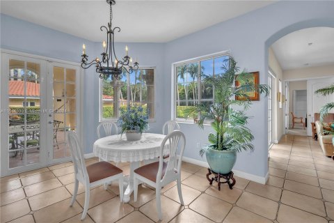 Villa ou maison à vendre à Coral Gables, Floride: 5 chambres, 340.77 m2 № 1325527 - photo 19