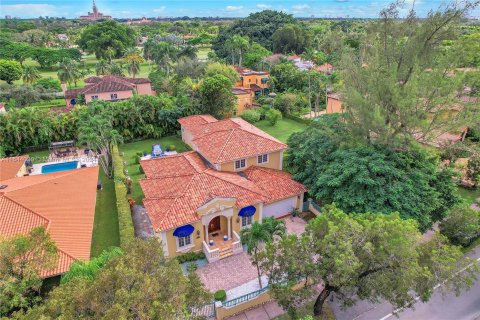 Villa ou maison à vendre à Coral Gables, Floride: 5 chambres, 340.77 m2 № 1325527 - photo 6