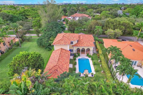 Villa ou maison à vendre à Coral Gables, Floride: 5 chambres, 340.77 m2 № 1325527 - photo 5