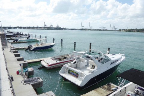 Condo in Miami Beach, Florida, 1 bedroom  № 1234134 - photo 10