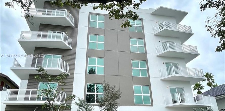 Condo in Hollywood, Florida, 1 bedroom  № 1045081