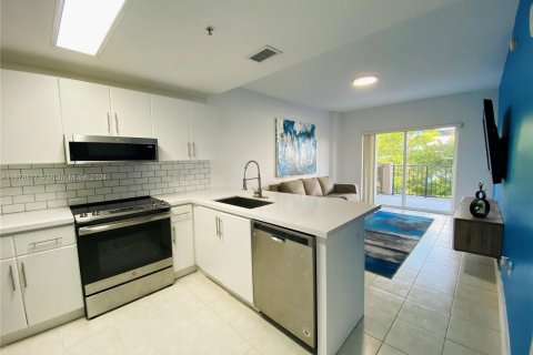 Condominio en venta en Miami, Florida, 1 dormitorio, 49.24 m2 № 1405940 - foto 5