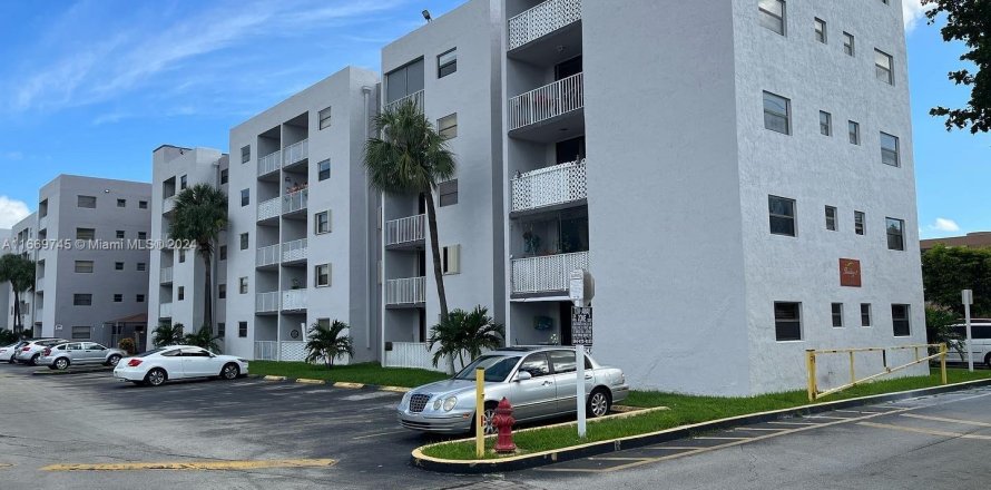 Condo à Miami, Floride, 2 chambres  № 1399841