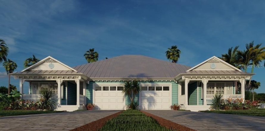 Коммерческая недвижимость в Порт-Шарлотт, Флорида 262.17м2 № 1057579