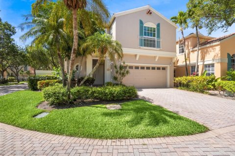 Villa ou maison à vendre à Palm Beach Gardens, Floride: 3 chambres, 194.44 m2 № 1208877 - photo 2