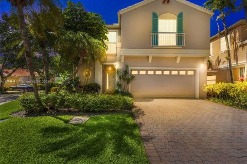 Villa ou maison à vendre à Palm Beach Gardens, Floride: 3 chambres, 194.44 m2 № 1208877 - photo 1