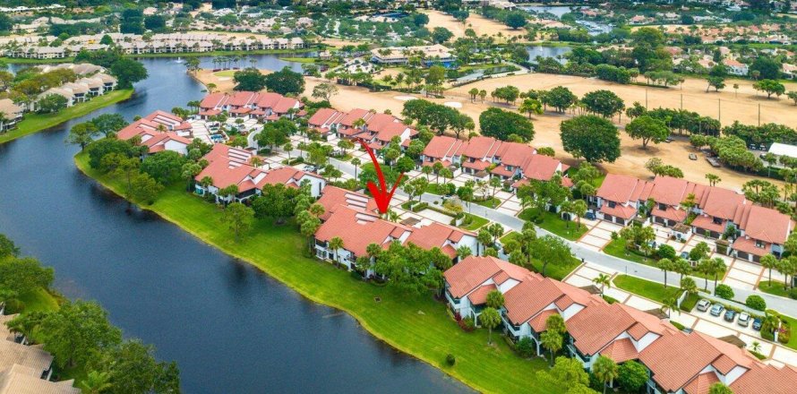 Condo in Jupiter, Florida, 2 bedrooms  № 1091765