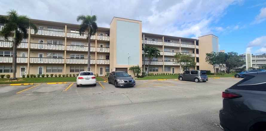 Condo in West Palm Beach, Florida, 1 bedroom  № 1061378