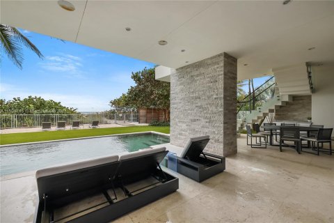 Villa ou maison à vendre à Pompano Beach, Floride: 6 chambres, 710.24 m2 № 1220491 - photo 20