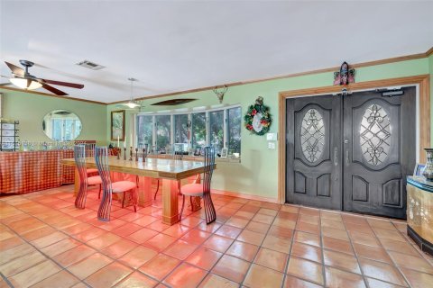 Villa ou maison à vendre à Pompano Beach, Floride: 4 chambres, 223.15 m2 № 1237794 - photo 8