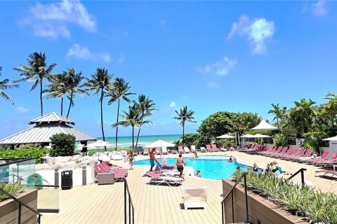 Copropriété à vendre à Miami Beach, Floride: 2 chambres, 89.19 m2 № 1233187 - photo 8