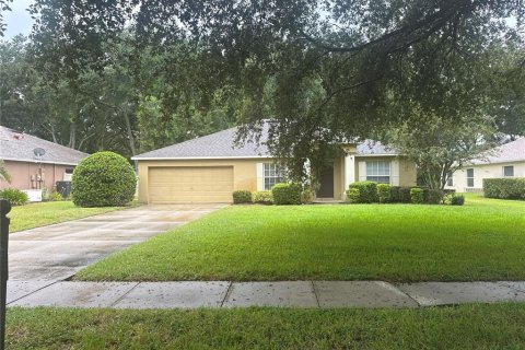 House in Lutz, Florida 3 bedrooms, 166.2 sq.m. № 1343202 - photo 1