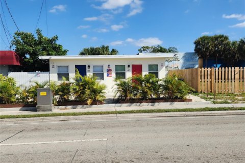 Купить коммерческую недвижимость в Окленд-Парк, Флорида 94.76м2, № 1076925 - фото 17