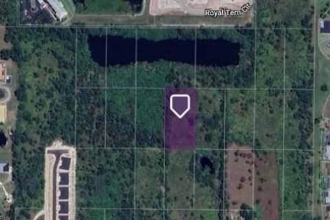 Terreno en venta en Port Charlotte, Florida № 1167233 - foto 1