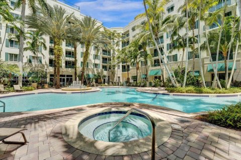 Condo in Plantation, Florida, 1 bedroom  № 1220616 - photo 16