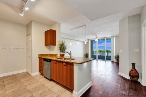 Condo in Plantation, Florida, 1 bedroom  № 1220616 - photo 5