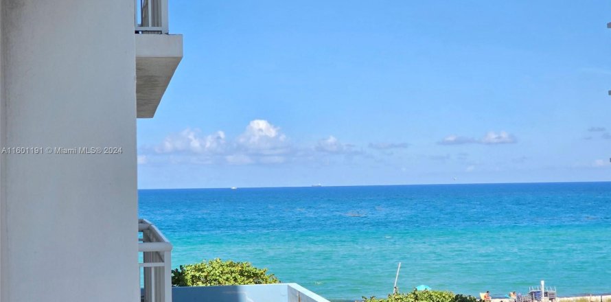 Condo in Miami Beach, Florida, 1 bedroom  № 1216723