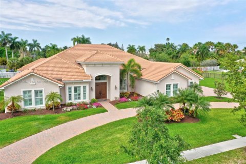 Villa ou maison à vendre à Davie, Floride: 5 chambres, 439.8 m2 № 1231021 - photo 7