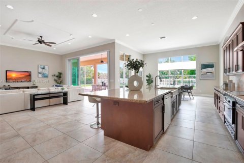 Villa ou maison à vendre à Davie, Floride: 5 chambres, 439.8 m2 № 1231021 - photo 20