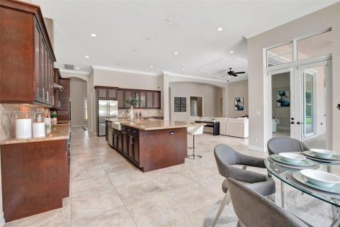 Villa ou maison à vendre à Davie, Floride: 5 chambres, 439.8 m2 № 1231021 - photo 19