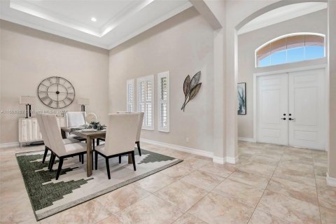 Villa ou maison à vendre à Davie, Floride: 5 chambres, 439.8 m2 № 1231021 - photo 13