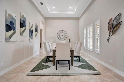 Villa ou maison à vendre à Davie, Floride: 5 chambres, 439.8 m2 № 1231021 - photo 3