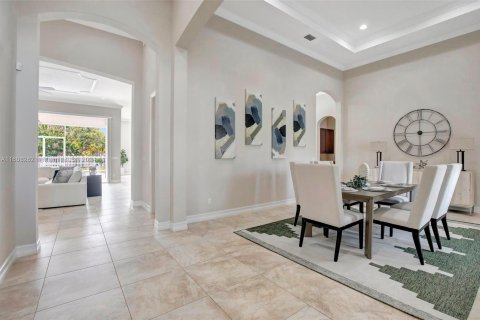 Villa ou maison à vendre à Davie, Floride: 5 chambres, 439.8 m2 № 1231021 - photo 11