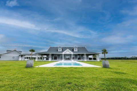 Villa ou maison à vendre à Okeechobee, Floride: 3 chambres № 1017903 - photo 8