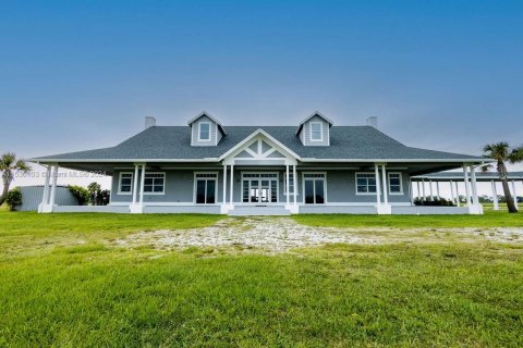 Villa ou maison à vendre à Okeechobee, Floride: 3 chambres № 1017903 - photo 1