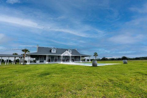 Villa ou maison à vendre à Okeechobee, Floride: 3 chambres № 1017903 - photo 12