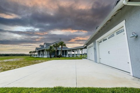 Villa ou maison à vendre à Okeechobee, Floride: 3 chambres № 1017903 - photo 13