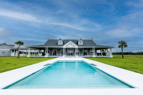 Villa ou maison à vendre à Okeechobee, Floride: 3 chambres № 1017903 - photo 7