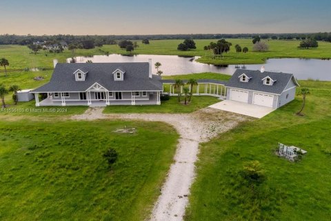 Villa ou maison à vendre à Okeechobee, Floride: 3 chambres № 1017903 - photo 17