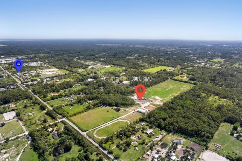 Terrain à vendre à Loxahatchee Groves, Floride № 1061276 - photo 4