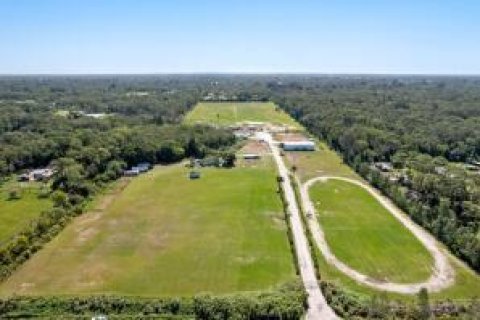 Terrain à vendre à Loxahatchee Groves, Floride № 1061276 - photo 8