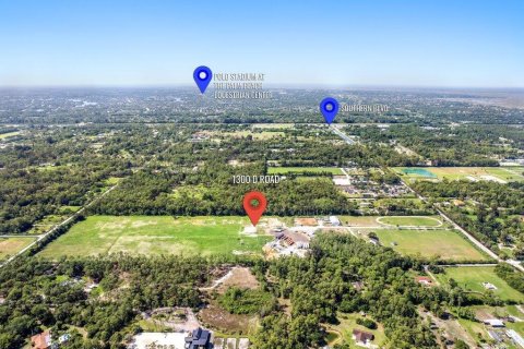 Terrain à vendre à Loxahatchee Groves, Floride № 1061276 - photo 5
