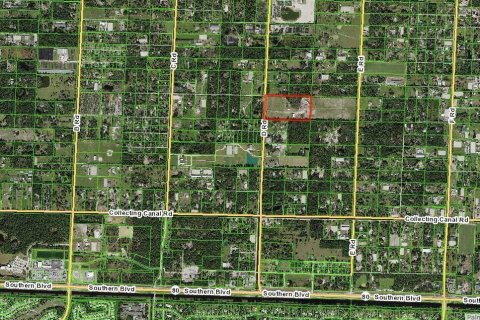 Terrain à vendre à Loxahatchee Groves, Floride № 1061276 - photo 2