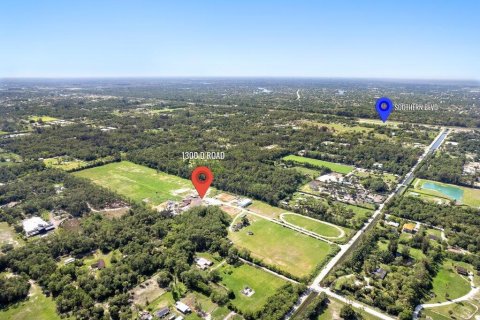 Terrain à vendre à Loxahatchee Groves, Floride № 1061276 - photo 3