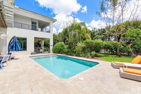 Villa ou maison à vendre à Delray Beach, Floride: 6 chambres, 703.08 m2 № 1171316 - photo 8