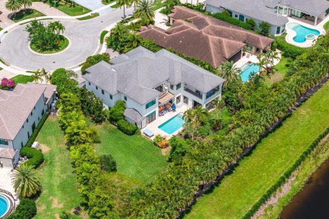 Villa ou maison à vendre à Delray Beach, Floride: 6 chambres, 703.08 m2 № 1171316 - photo 3