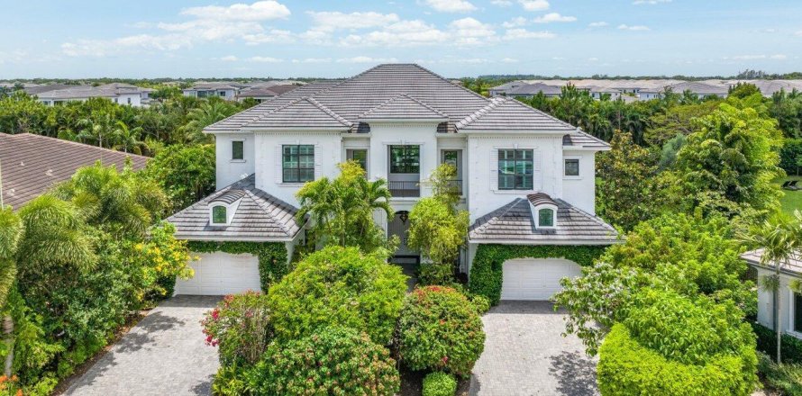 Villa ou maison à Delray Beach, Floride 6 chambres, 703.08 m2 № 1171316